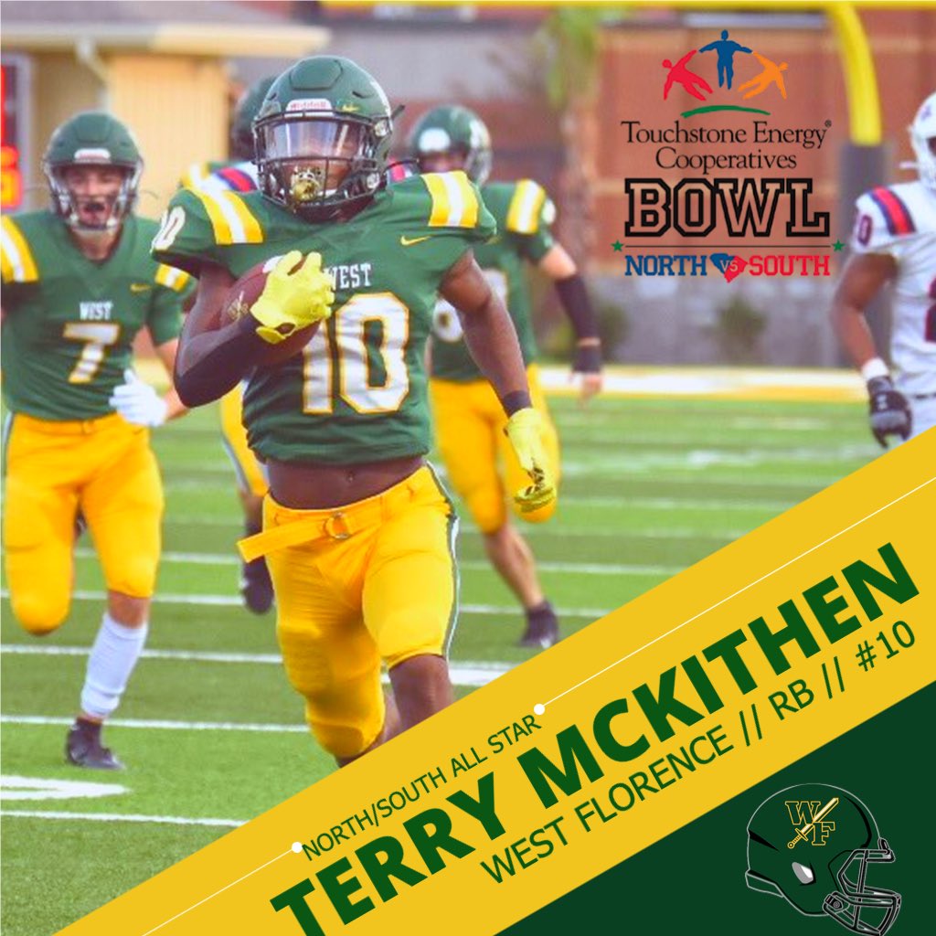 Congrats <a href="/Terry_withaT10/">Terry Mckithen</a> !