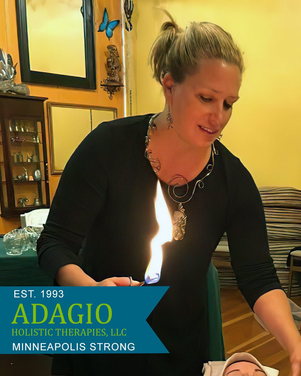 Happy Friday 🤪 Here's another member RE-share!
Visit Adagio Holistic Therapies on 40th &amp; Lyndale in East Harriet. 

🤩"We love being a part of the strong SW Minneapolis community. We are here to support you in achieving a vibrant life."

#mpls #minneapolis