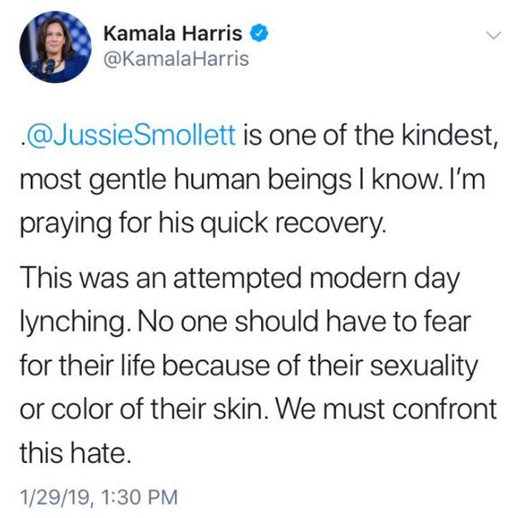 JonJBurrows's tweet photo. @TheBabylonBee #KamalaHarris #HiTechLynching #WhiteSupremacy https://t.co/w92sqiV18E