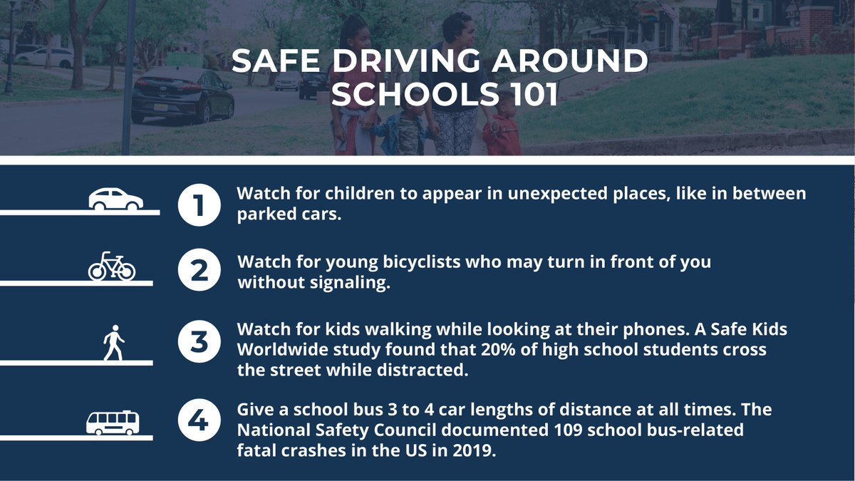 watch4meok's tweet photo. #Watch4MeOK! Keep an eye out for children and families ๐ธ walking and biking ๐ฒ and school buses. Follow these practices to protect our young residents:
#Oklahoma #Oklahomacity #OKC #citiesforpeople #safecity #walkability #walkablecities #sharetheroad #runoklahoma #WatchForMeOK https://t.co/PMkxU2kbLr