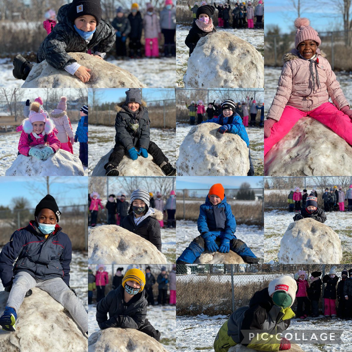 Ms_Espinola's tweet photo. We had snow much fun this week!❄️ @SMCDSB_MRO @Mrs_Jeffries https://t.co/IuHDyQWhGj