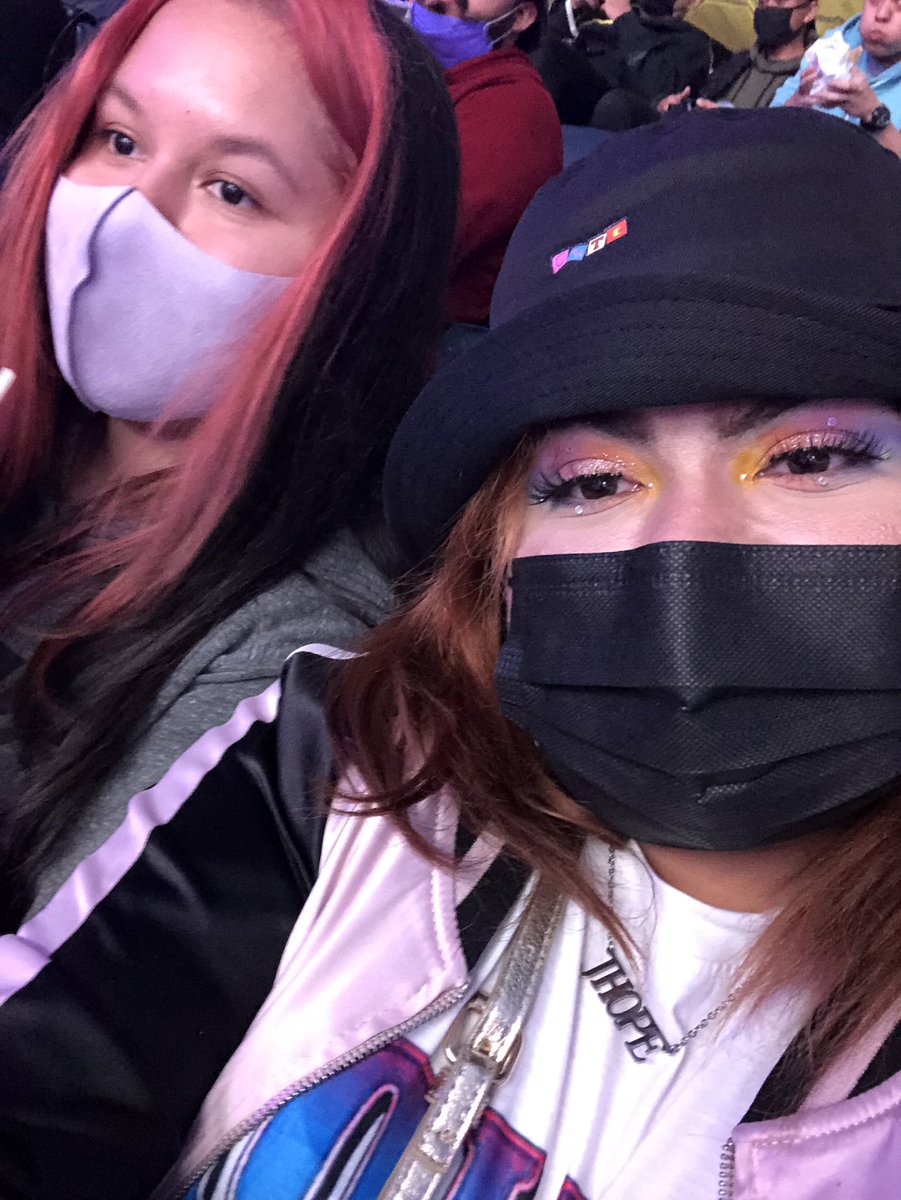 imactuallydiana's tweet photo. HAD AN AMAZING DAY, I LAUGHED I CRIED, I SCREAMED MY EMOTIONS WERE ALL OVER THE PLACE!! SEE YOU SOON BOYS I LOVE YOU! 😭💜
Here are some pics I took yesterday! Didn’t take much but I will always remember this moment! 
#PTD_ON_STAGE_LA_Day4 #PTD_ON_STAGE_LA https://t.co/VbOkOPpzr0