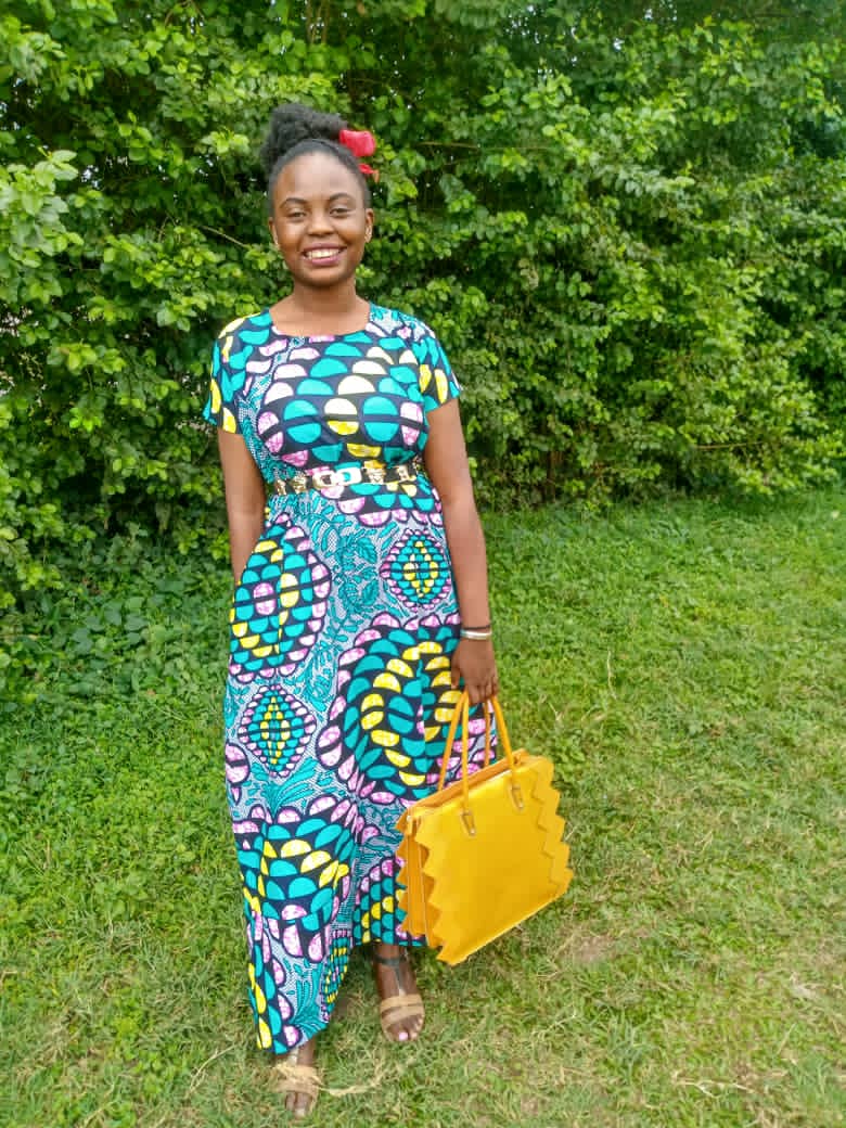 LekuNakou's tweet photo. Living with disability has been challenging as access to good health care and education wasn't easy. But I wasn't discouraged because I knew that I matter, I belong and I decide in whatever decisions that concern me because I have rights.
#Hemiparesis
#DisabilityDay2021 https://t.co/KFxhrzIVXS