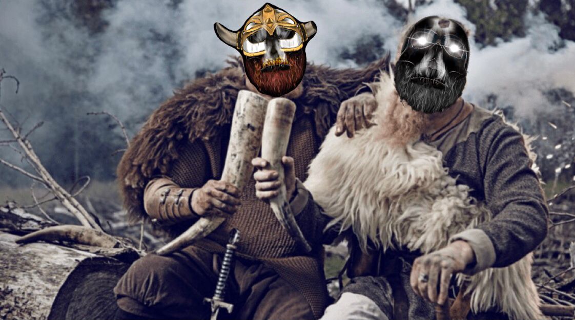 Rise Of Valhalla tweet media