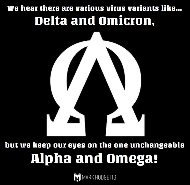 Mark_Hodgetts's tweet photo. “I am the Alpha and the Omega – the Beginning and the End,” says the Lord God...”
– Rev 1:8 [NLT]

This is what the Lord, Israel’s king, says... “I am the first and I am the last, there is no God but Me.”
– Isa 44:6 [NET]

Bible courses available: https://t.co/Qs5cVDJoMU https://t.co/3kzBNCmsGU