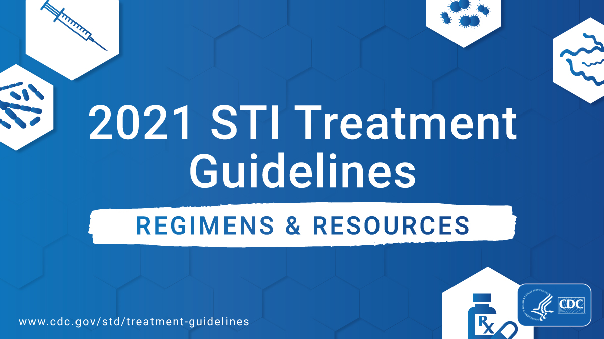 CDCSTD's tweet photo. #STIs are common & costly to the nation’s health and economy. Here’s what clinicians can do about it: Use the NEW 2021 STI Treatment Guidelines, which replace the 2015 guidance. https://t.co/kmtJOonWO2 #STItreatment #STDcare https://t.co/209oM3kxgg