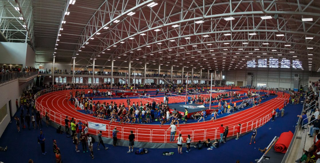 BeynonSports's tweet photo. And we’re off! Indoor #trackandfield season is back 😃! We’re excited to watch the action at @LibertyU, @SDState, @BU_Tweets, @WashburnUniv and more!
 
#running #beynon #fasttrack https://t.co/sQzfgRB7nd