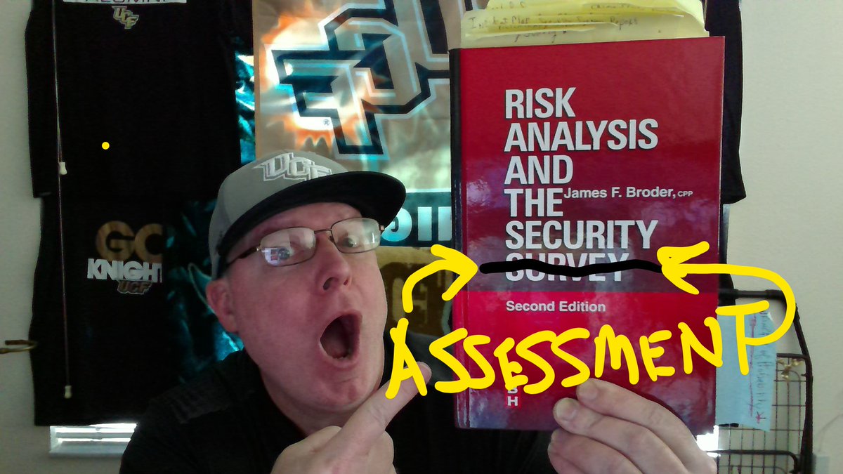 SecurityExpert_'s tweet image. The #Study of the #PossibilityOfOccurrence is known as the #ProbabilityofRISK. 

#Assessments-#Designs-#Layouts-#Operations-#Training from #SMALLBUSINESS startups to FORTUNE 200 #Corporations*From Corporate/Business #Communities to Residential Communities/ #Associations