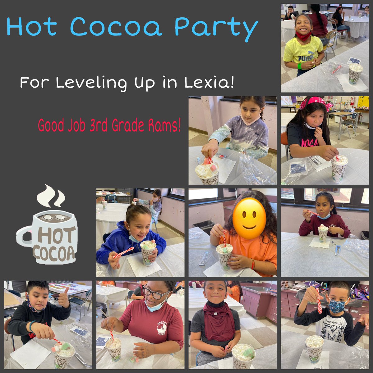 We are so proud of our <a href="/BurtonIBPYP/">Burton Elementary DPS</a> Rams for leveling up in Lexia! ¡Estamos tan orgullosos de nuestros Rams por su progreso con Lexia! <a href="/pmubenga/">Pascal Mubenga, PhD.</a> <a href="/AKAFerrell_EdD/">Dr. Kimberly Ferrell</a> @AP_TiffanyBoss