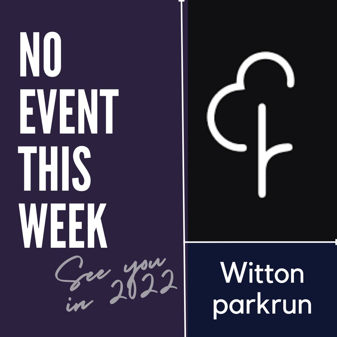 Witton parkrun tweet media