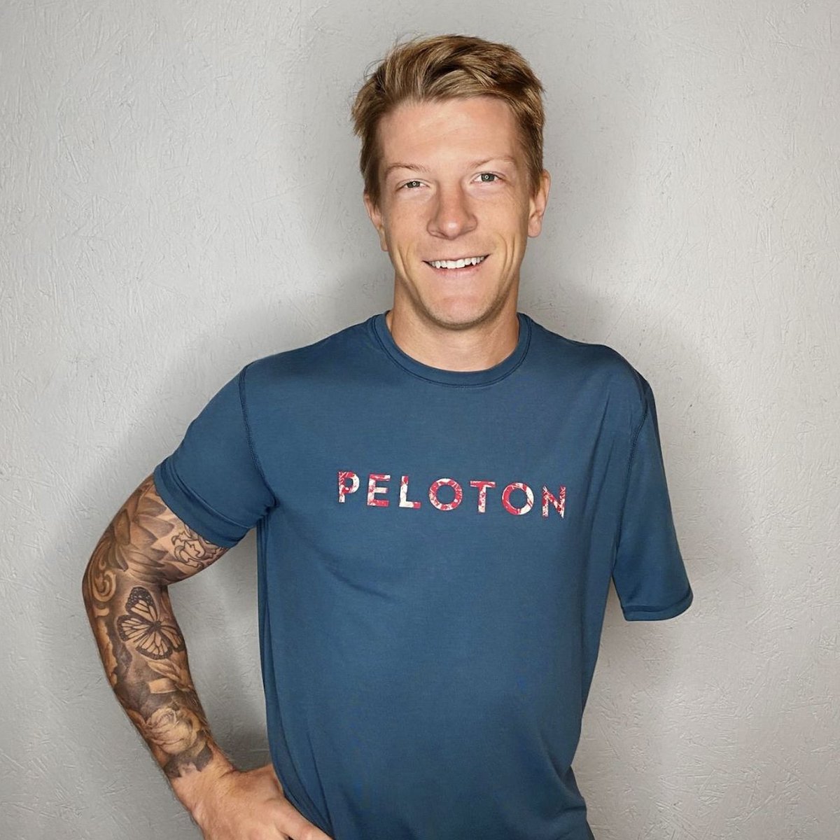 onepeloton's tweet photo. Providing an accessible fitness experience to all our Members is important to us. And it’s important to Logan Aldridge, which is exactly why Peloton is bringing him on board as an adaptive training consultant and future Peloton Instructor.

Learn more: https://t.co/pjtpmjHHR0 https://t.co/nsAsHAqDtt