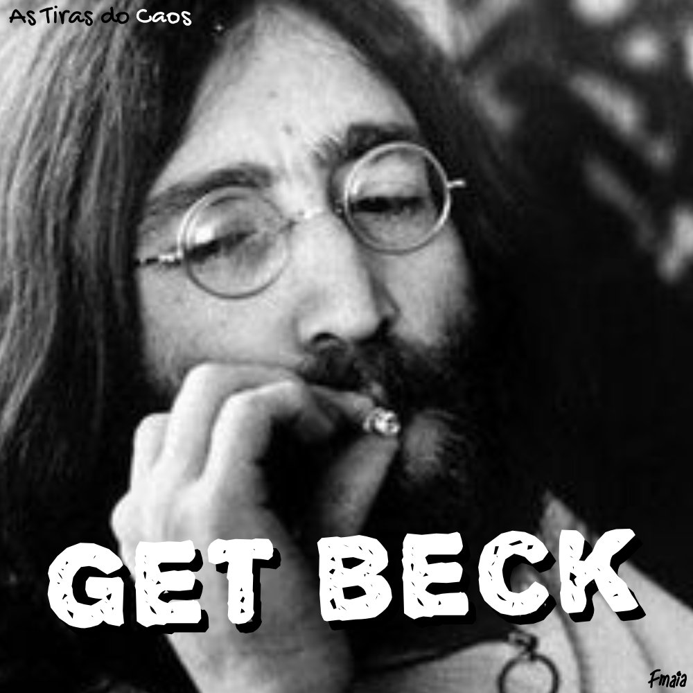 astirasdocaos's tweet photo. Mais um trocadilho simplório fruto de uma mente ociosa inspirada pelo doc daquela banda famosa... 😅

#astirasdoCAOS #brasil #humor #memes #beatles #thebeatles #johnpaulgeorgeringo #getback #getbeck #beck #beque #legalizeja https://t.co/55taguZ3lo