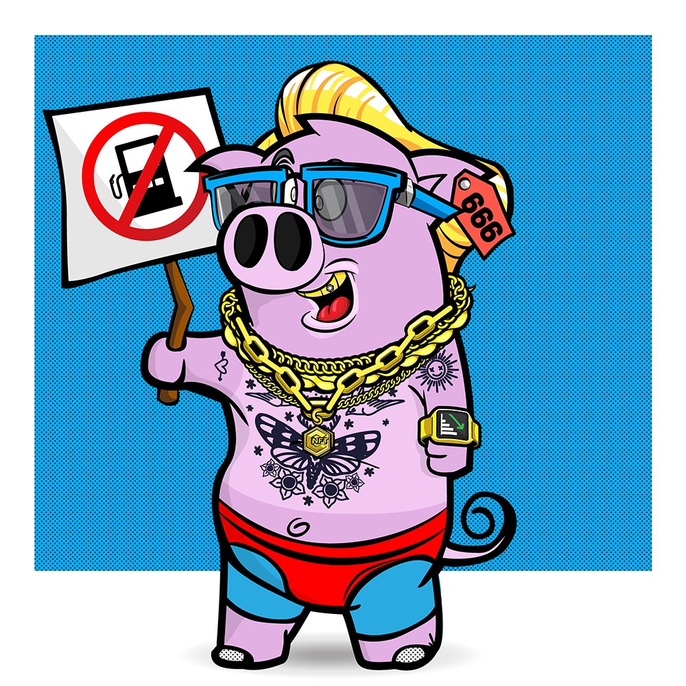 ROBI NFT tweet media