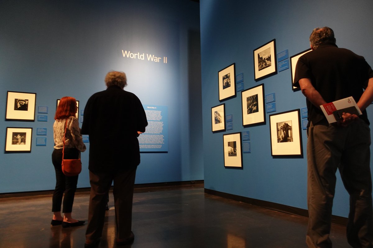 TheDali's tweet photo. Don't miss the chance to see our special exhibit featuring the work of trailblazing female photographer #LeeMiller, open now through Jan 2. Learn more: https://t.co/9OW97VjcNp #TheDali #SheIsLee https://t.co/gugjEuzZM8