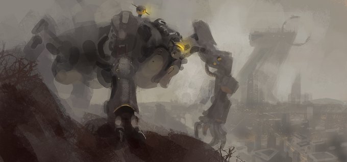 オメガちゃん落書き 