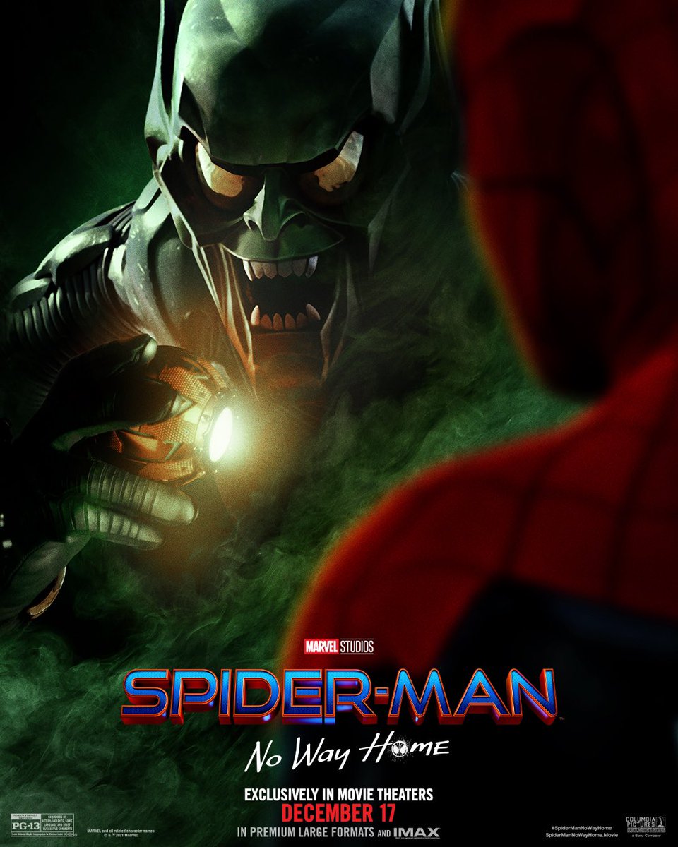 ManuelJMorrow1's tweet photo. #GreenGoblin #SpiderManNoWayHome #spiderman #NoWayHome #TomHolland #DoctorOctopus picture published too https://t.co/IfNmEFw4iJ