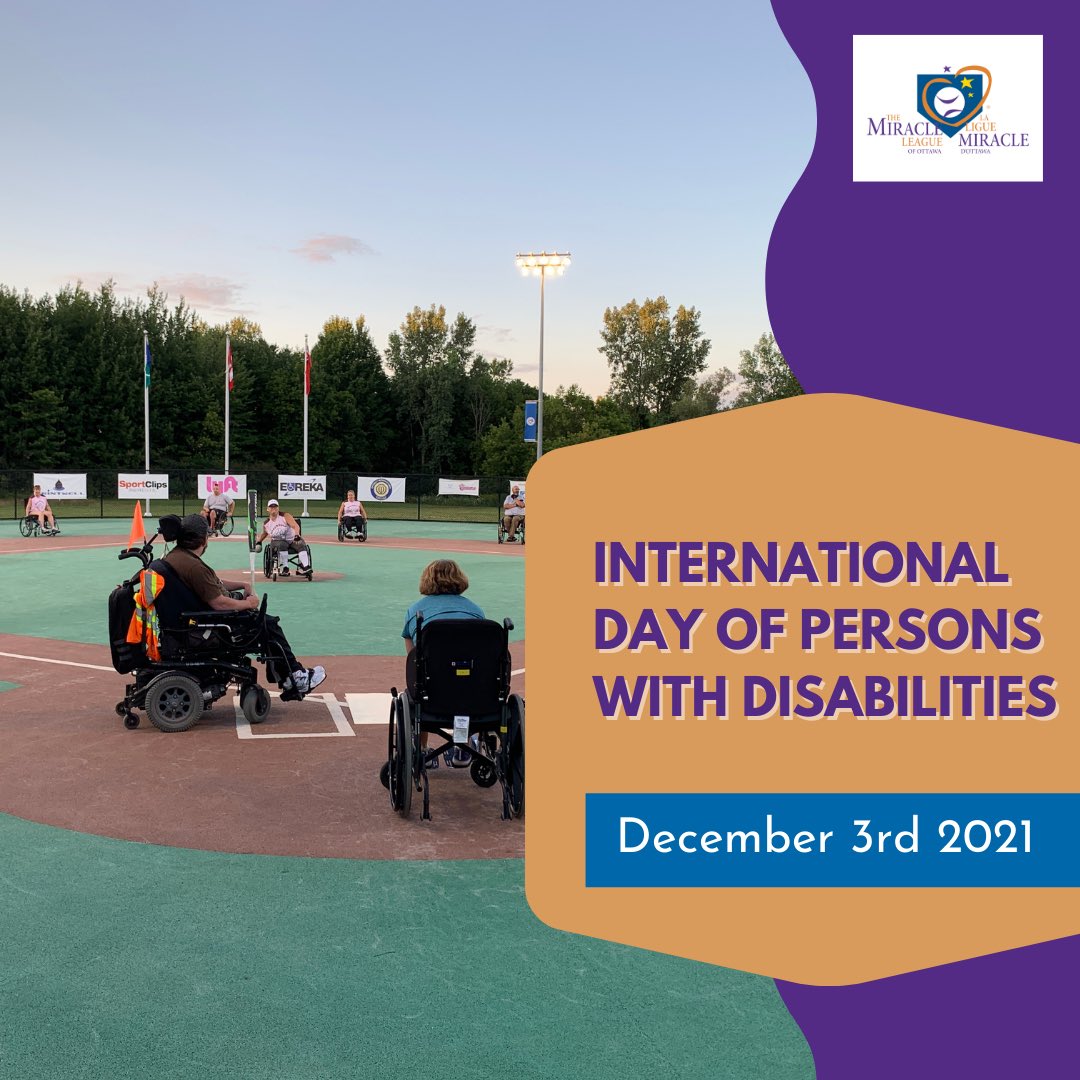 Miracle League of Ottawa tweet media