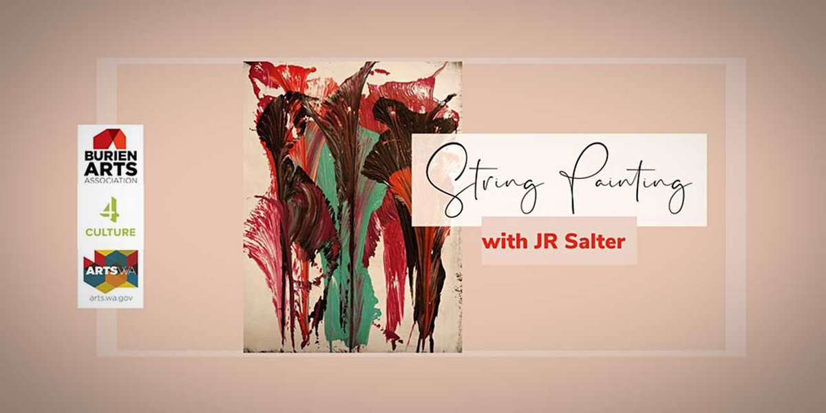 btownblog's tweet photo. Learn string painting this Sunday at free online class hosted by @BurienArts: https://t.co/zPrVDH85sY #burien #arts #art #stringpainting #painting #onlineclass https://t.co/DsINnM0aLT