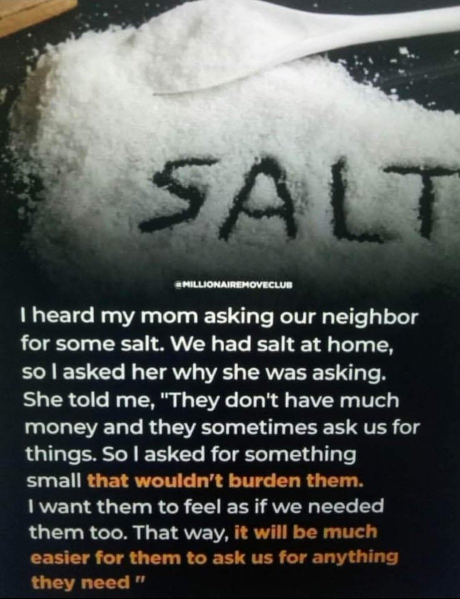 ULHTWellbeing's tweet photo. When we seek help, it sends a message to those around us that it's OK to not to be OK. When u make it safe to be vulnerable, u may helping someone else reach out &amp; finally ask for help too. So can I borrow some salt? #Wellbeing #Compassion #TeamULHT 💙 https://t.co/yy28aqQefT