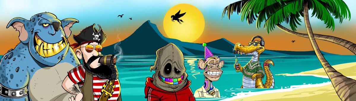 trippies's tweet photo. 😎We just came off of a very productive call with the @Bitcasinoio team and the future for us #Trippies looks bright.🏝

📈They will create a game using the Trippies’ image and revenues will go towards the creation of PARADISE COIN! Later all token holders will be gifted some!🤩 https://t.co/28jeJ0U9fb