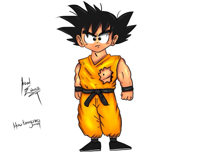 MEU DESENHO #SON GOKU BLUE (DRAGON BALL SUPER)