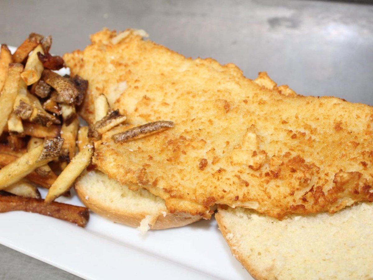***FISH FRY FRIDAY***
Bobby D's Burgers &amp; BBQ in Kennedy Twp. has your Friday fish...anyway you shake it...!!!
OPEN 11 to Midnight (kitchen closes at 9)
Happy Hour: 4:30 to 6:30 p.m.
SOUP: Bubba's Wedding    /    Creamy Jalapeno Bacon
***Our smoker is working OVERTIME