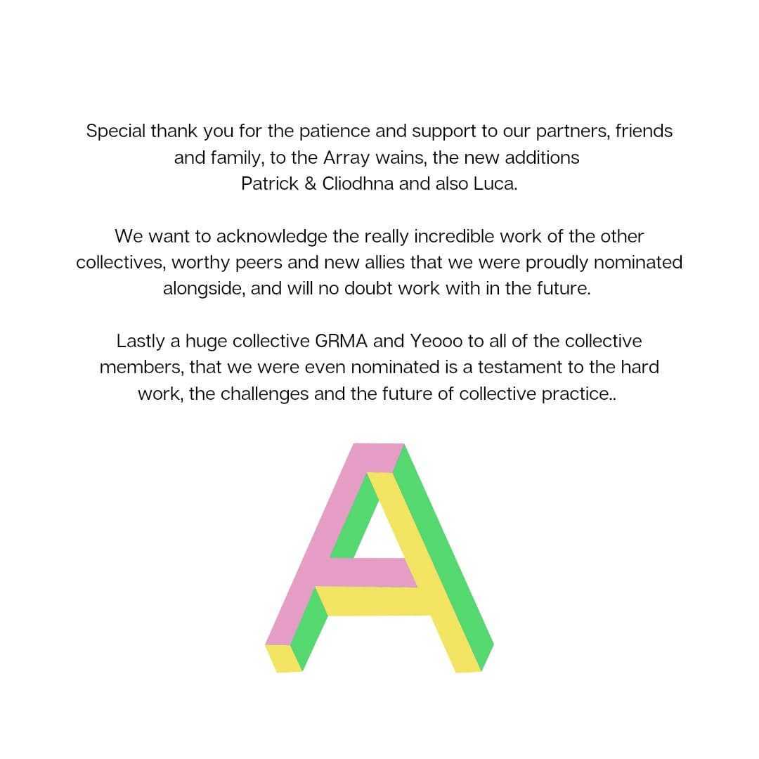 Array (@array_studios) on Twitter photo 