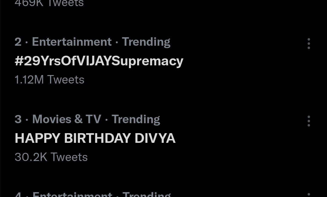 PoojaSingh_1230's tweet photo. Congratulations #DivyaAgarwal fans HAPPY BIRTHDAY DIVYA touched 30k + tweets !

@Divyakitweet this is the small gesture from #DivyaKiArmy hope you like it. https://t.co/dXeUeQr5MB