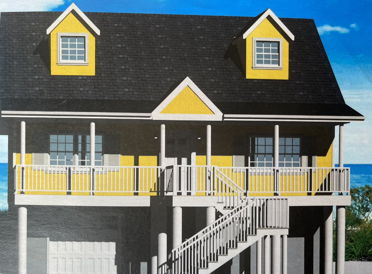 VJdreaming's tweet photo. Renderings are a clients best friend @foxbuilder!

Happy Friday all!  
#DREM
#DHDC https://t.co/nh94Wevg5g
