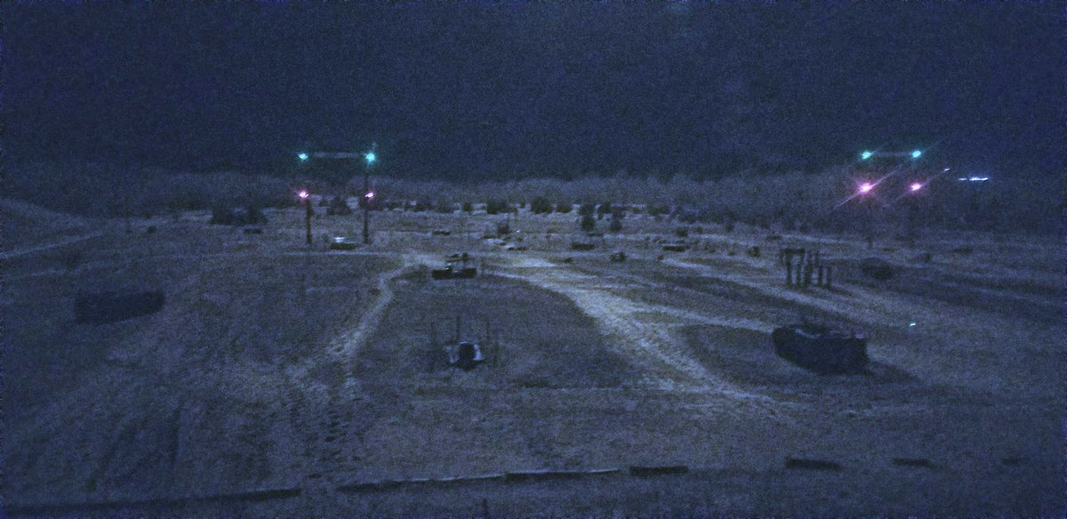 Charlie35th's tweet photo. Night Infiltration Course https://t.co/FeM8SKdB50