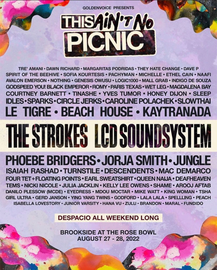 Sleep (@sleep_official) on Twitter photo Sleep live at This Ain’t No Picnic festival. August 27 + 28, 2022, Brookside at the Rose Bowl. Presales begin Thursday, 12/9 at 10a PST, regular on sale 12/9 at 2p PST. Praise Iommi. <a href="/aintnopicnic/">This Ain't No Picnic</a> thisaintnopicnic.com Sleep live at This Ain’t No Picnic festival. August 27 + 28, 2022, Brookside at the Rose Bowl. Presales begin Thursday, 12/9 at 10a PST, regular on sale 12/9 at 2p PST. Praise Iommi. <a href="/aintnopicnic/">This Ain't No Picnic</a> thisaintnopicnic.com