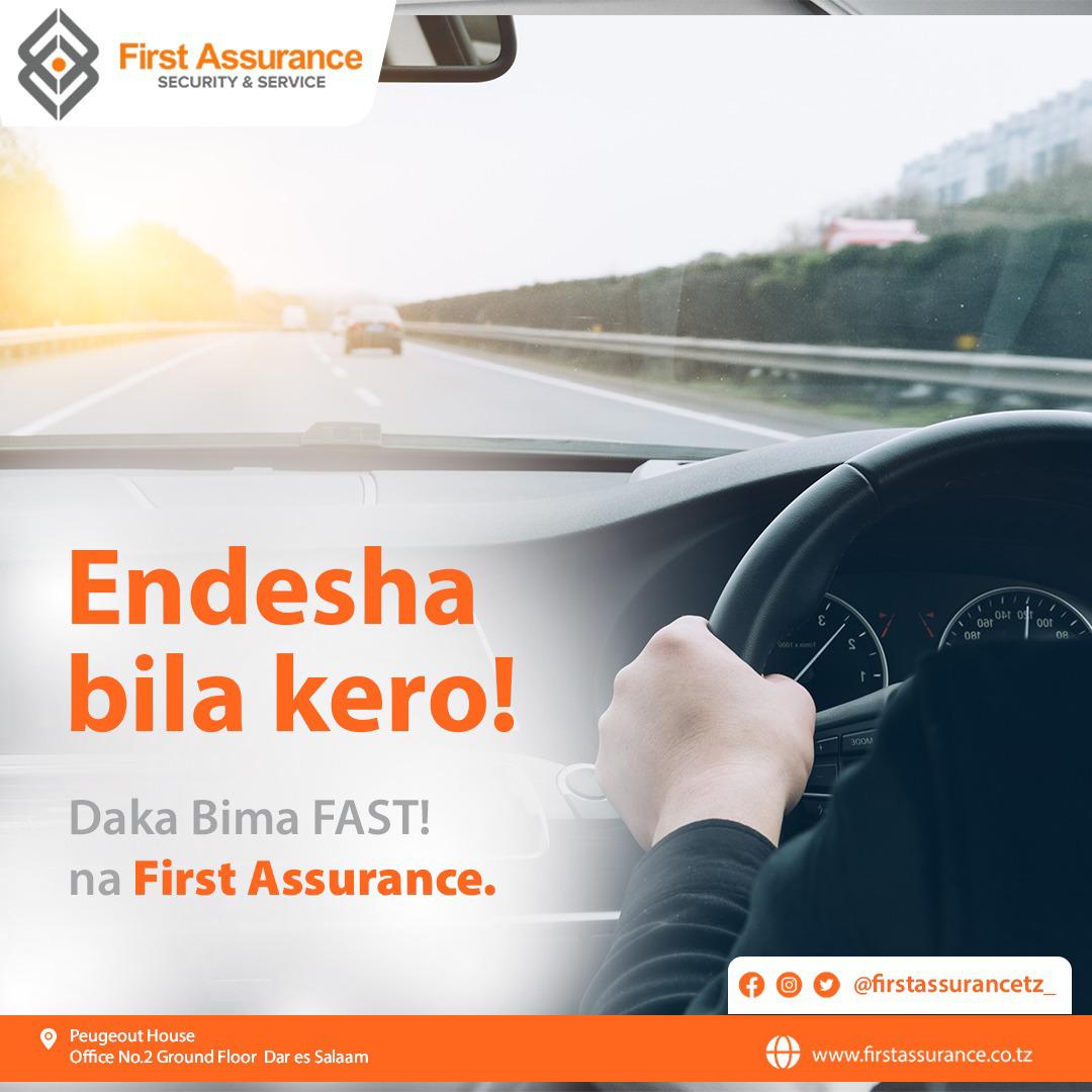 First Assurance Tanzania tweet media