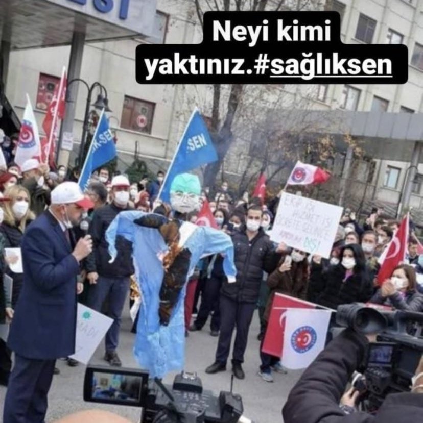 O kadar şey yaşadık, şunlar kadar rezilini, adisini, aptalını görmedim..