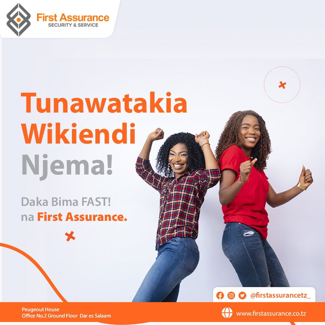 First Assurance Tanzania tweet media