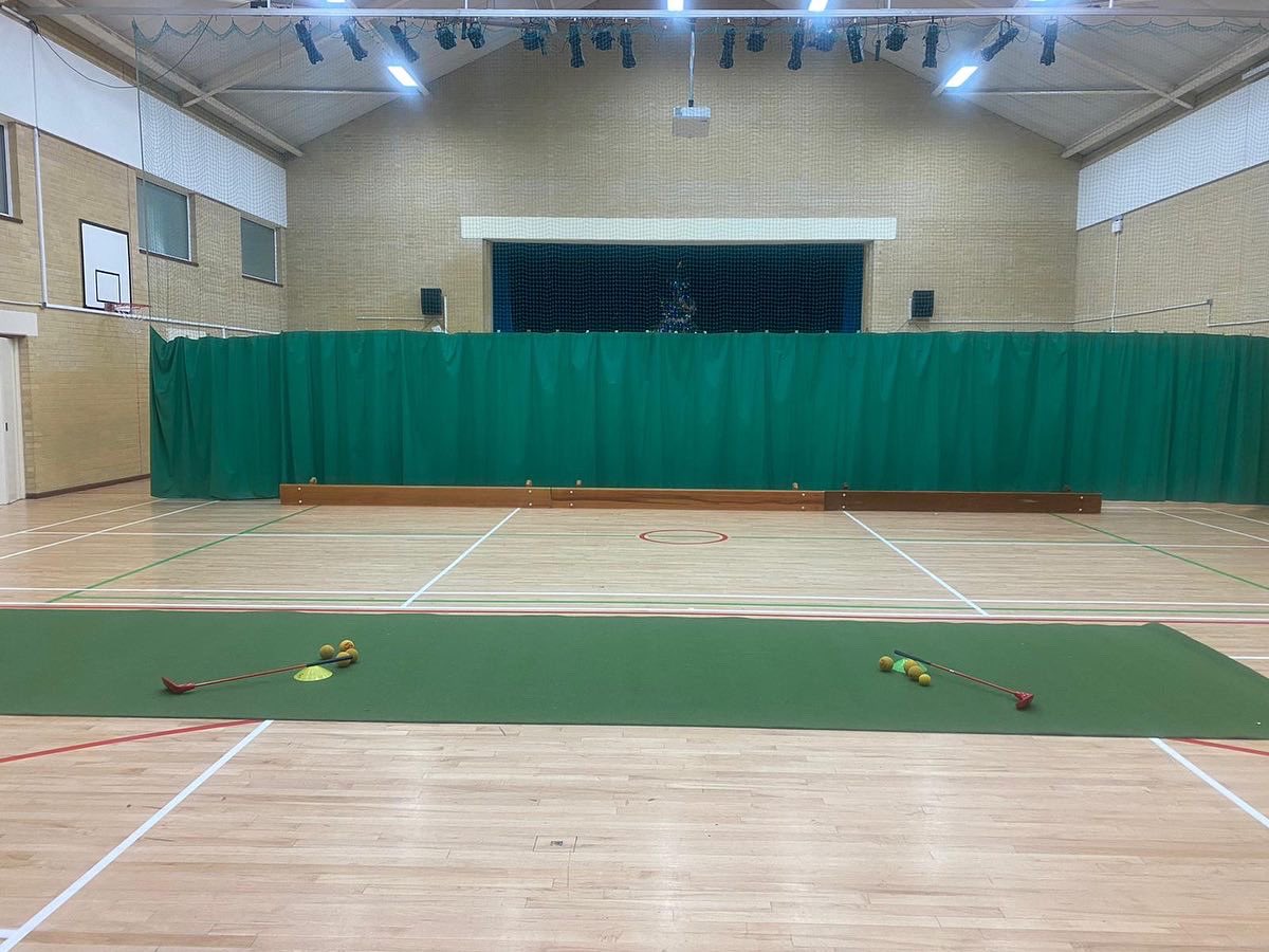 Growing Golf tweet media