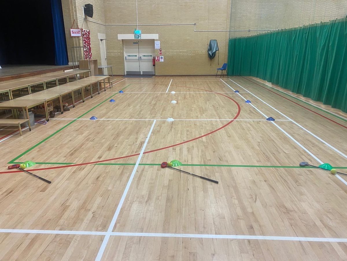 Growing Golf tweet media