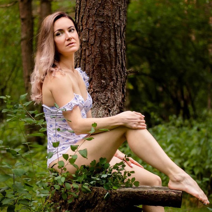 I love nature so much🌿  And what about you?  Do you have sex in the forest? 🌳😉  p.s. No clothes addition<a href="/tag/models"class="tags"><span>#models</span></a><a href="/tag/photooftheday"class="tags"><span>#photooftheday</span></a><a href="/tag/nature"class="tags"><span>#nature</span></a><a href="/tag/model"class="tags"><span>#model</span></a><a href="/tag/photography"class="tags"><span>#photography</span></a>