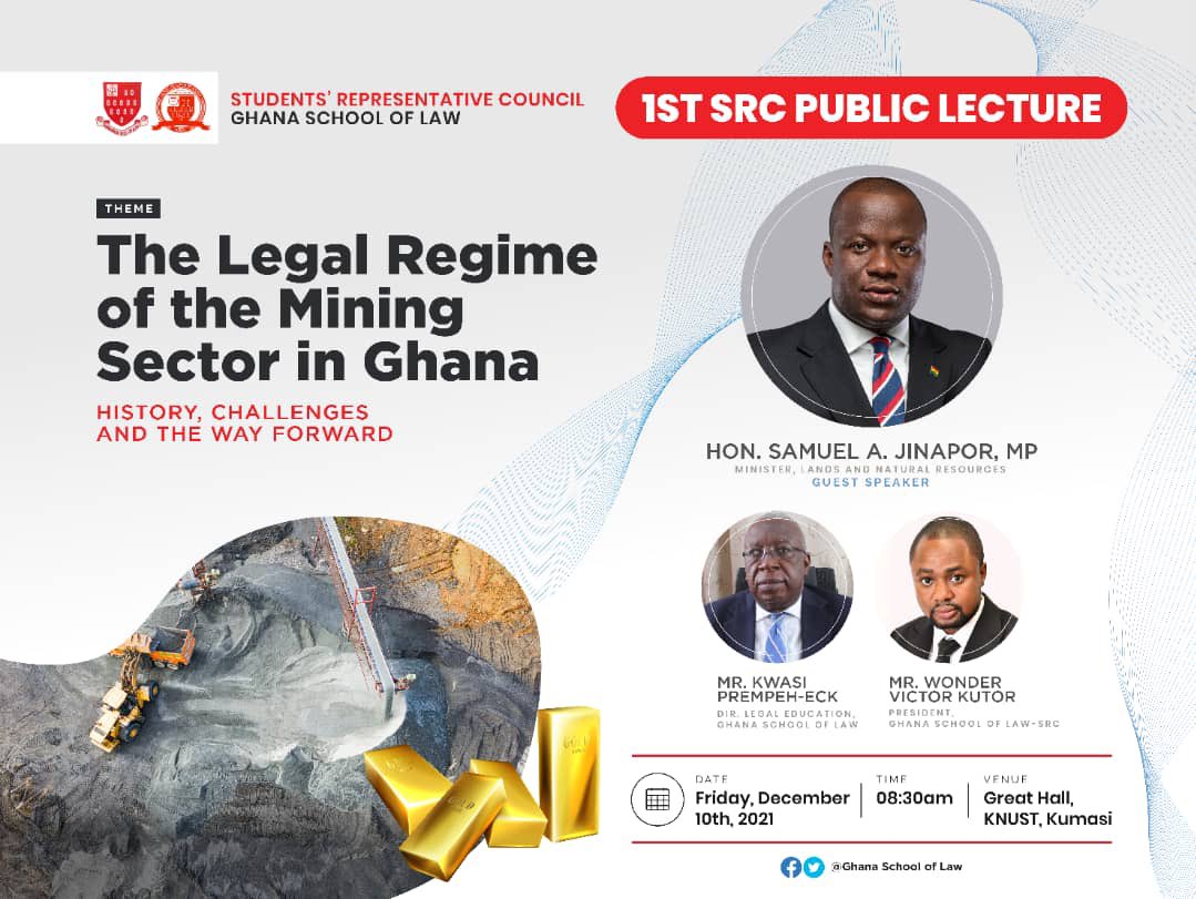 Bridget_Otoo's tweet photo. .@wonderkutor is next on #NewsNight to talk about mining 

Let’s talk Galamsey shall we? https://t.co/5aKaf4g6Xk