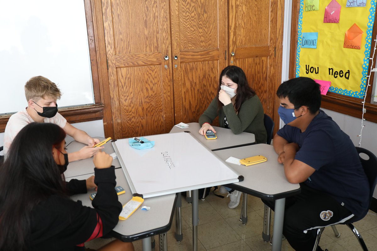 Maine East HS tweet media