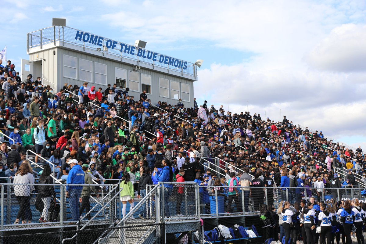 Maine East HS tweet media