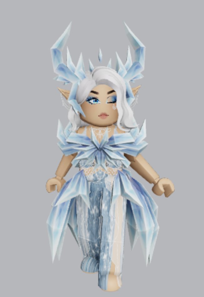 etsulo's tweet photo. hey everyone! i just released this magical ice queen set <3 i really love how it came out and i can't wait to see all of your beautiful looks with it!!
-
link to set: https://t.co/1qyLApeL5U
-
#robloxdev #robloxugc #roblox @robloxdevrel @Roblox https://t.co/2iuRcP4ruA