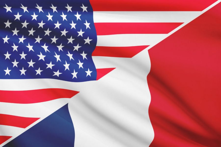 YeBoiJohnAdams's tweet photo. Ok guys do not panic but we may be at war with France and I emphasize may. France is seizing our ships because of the Alien Act, Sedition Act, and Jay’s Treaty. For now it is undeclared war but we will try out best to end this war peacefully. #undeclared #war #France #navy https://t.co/Wc6BcsMPFc