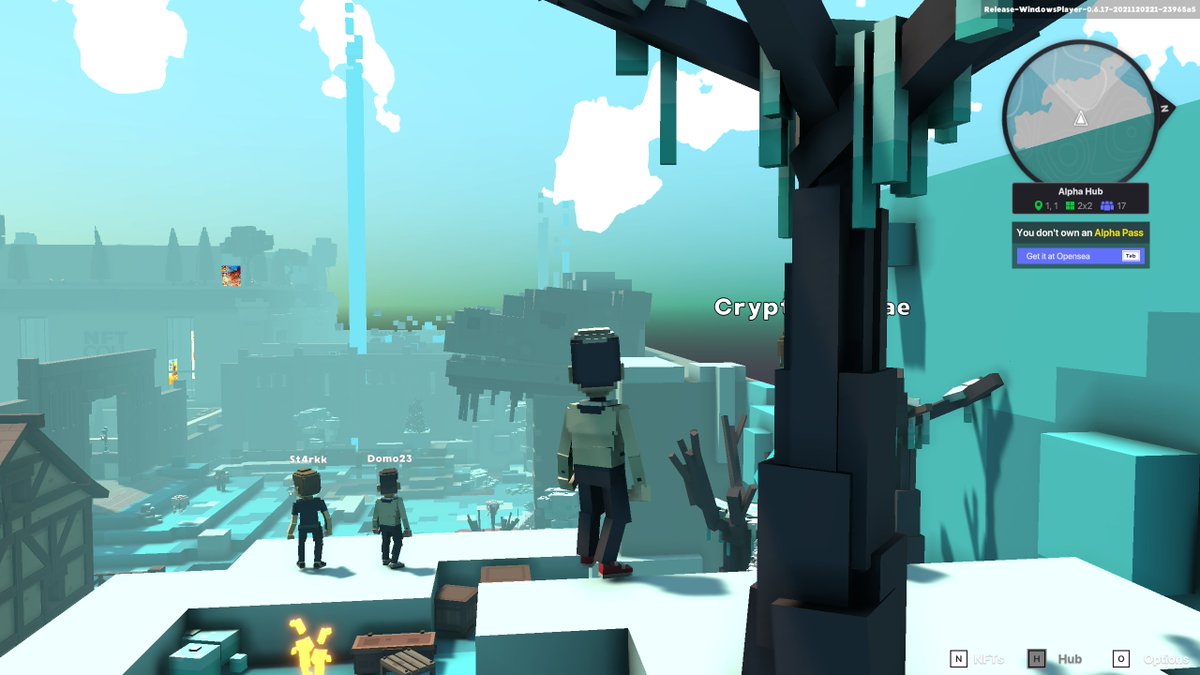 Stormkidzz's tweet photo. @TheSandboxGame easy find :D https://t.co/35ffuKERCg