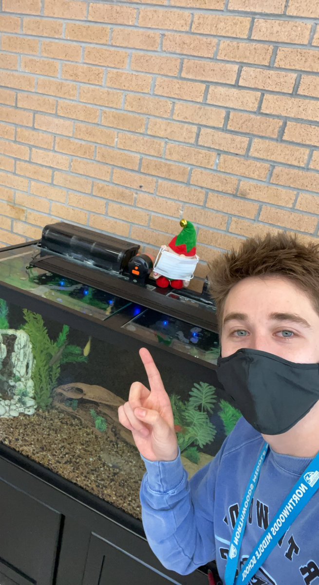 MrRidgeWelch's tweet image. #SelfieWithElfie @AdrianaMPridgen