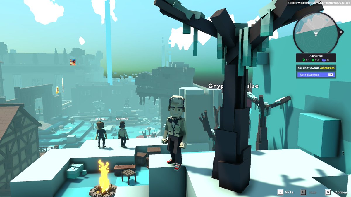Stormkidzz's tweet photo. @TheSandboxGame easy find :D https://t.co/35ffuKERCg