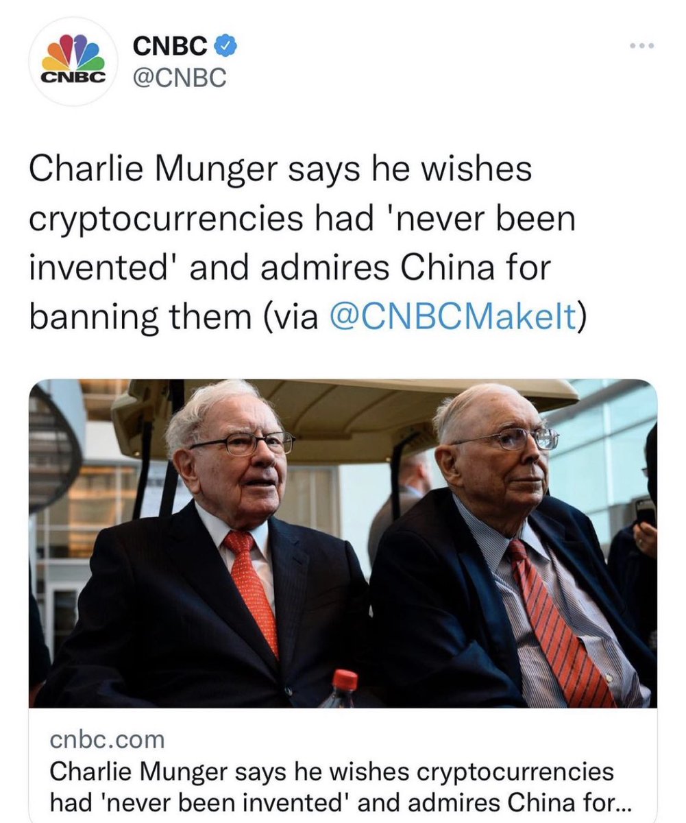 eth_rosyrivera's tweet photo. Of course. They fear #DeFi….but it’s not going anywhere. https://t.co/raFAOUa421