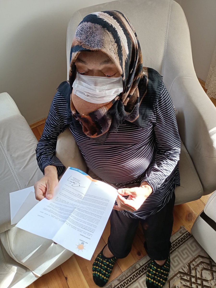 ak_drtdivn14's tweet photo. Ak Parti İlçe Kadın Kollarımızın düzenlemiş olduğu sevgi varsa engel yok programına Gençlik Kolları olarak katılım sağladık. Cumhurbaşkanımız Sayın @RTErdogan'ın selamı ve mektubu ile ziyaretlerimizi gerçekleştirdik.
#3AralıkDünyaEngellilerGünü 
#SevgiVarsaEngelYok https://t.co/OE9XAH1OBK