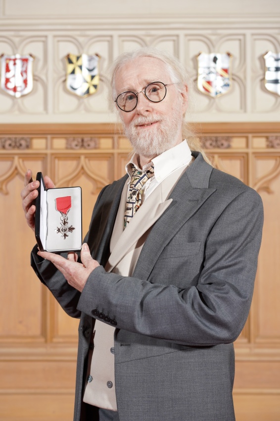 On Tuesday 30th November I was presented with an MBE for services to Higher Education, Zoology, Reptile Conservation, and Snakebite Research, by HRH the Princess Royal, Princess Anne, at an investiture at Windsor Castle. It was a great and unexpected honour.