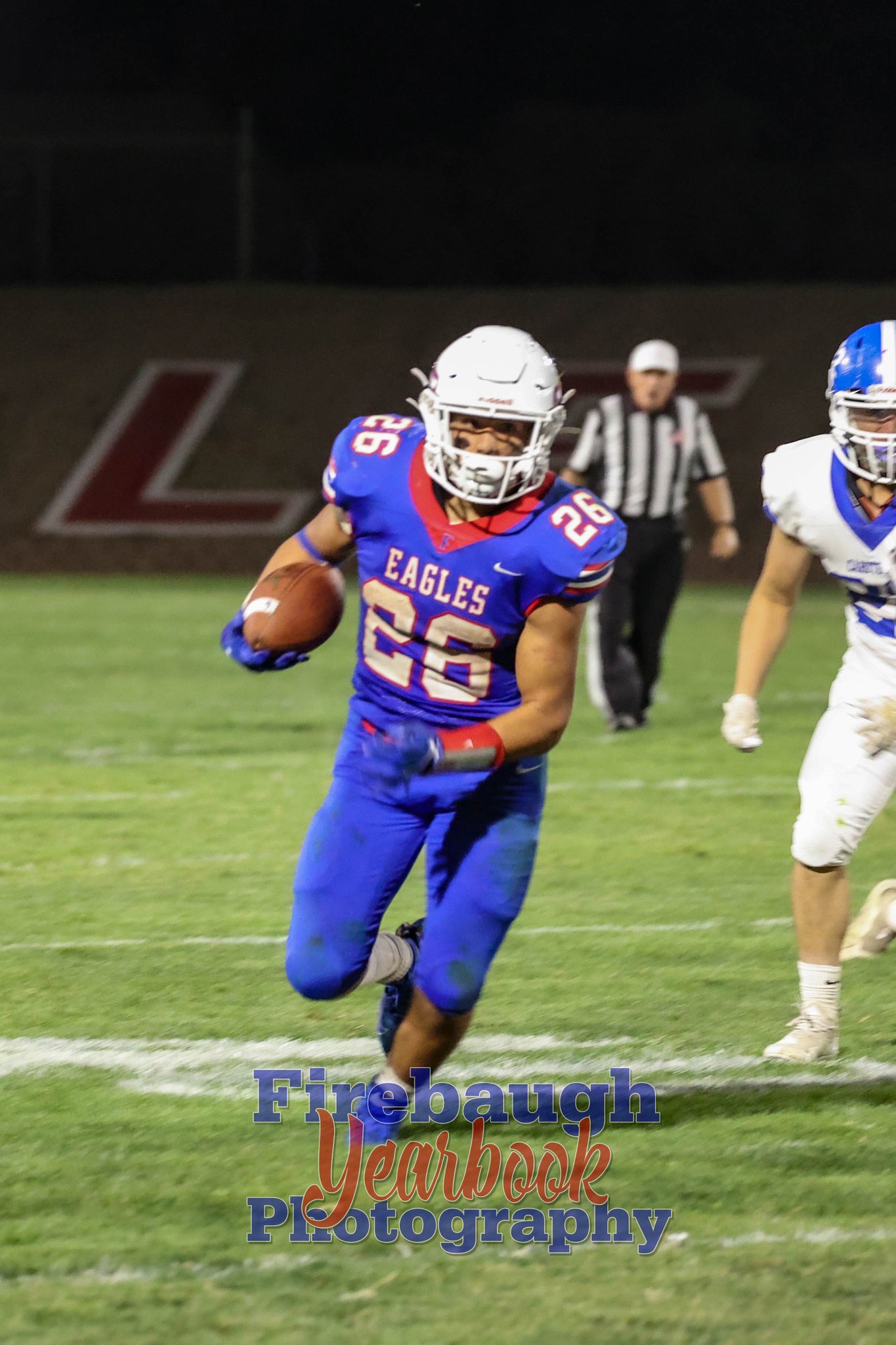 Firebaugh Eagle Football on Twitter "Congrats Danny Olivera on being