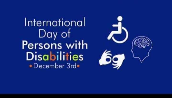 Rabindr81449609's tweet photo. 3rd of December is an International Day of Persons With Disabilities!!
@disabilitycomm @india_nad @islrtc @sladmh @UNICEFIndia @UNICEF @socialpwds @AnandService @Drvirendrakum13 @pib_MoSJE @PMOIndia @KDADDeaf @rashtrapatibhvn
#disabilities #IndiaSignLanguage
๐ท๐ท๐๐ท๐ท https://t.co/dCqPQy4w0L